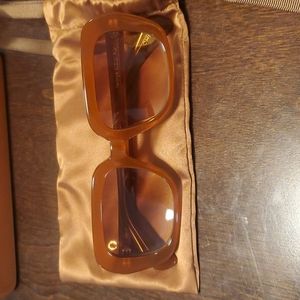 Chimi Bon Voyage Rectangle Rust